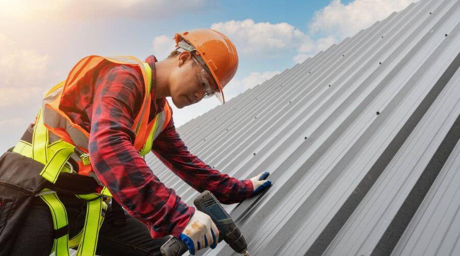 Professional Flat Roofing Installation in Smithfield, WV